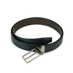 Load image into Gallery viewer, NDM Leather Reversible Belt For Men - Walletsnbags