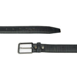 Load image into Gallery viewer, RL Liner Design Leather Formal Mens Belt - Walletsnbags