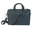 Load image into Gallery viewer, RL Floater Leather Laptop 15inch Messenger Office - Walletsnbags