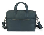 Load image into Gallery viewer, RL Floater Leather Laptop 15inch Messenger Office - Walletsnbags