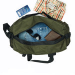 Load image into Gallery viewer, RL Army Style Travel Duffle Bag - Walletsnbags