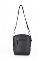 Load image into Gallery viewer, Rustic Leather Floater Grain Natural Drymil Leather Sling Bag | YKK Zippers | 5 Pockets