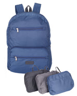 Load image into Gallery viewer, Samoi Foldable Klio Backpack – Lightweight Waterproof Travel Bag