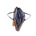 Load image into Gallery viewer, Samoi laptop bag for men waterproof Canvas Messenger Upto 16 inch - Walletsnbags