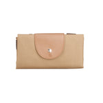 Load image into Gallery viewer, RL Foldable Women Grocery Shopping Bag - WALLETSNBAGS