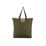Load image into Gallery viewer, RL Foldable Women Grocery Shopping Bag - WALLETSNBAGS