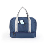 Load image into Gallery viewer, Samoi Travel Duffle Bag | Wet & Dry Compartments | Shoe Pocket | Water Resistant