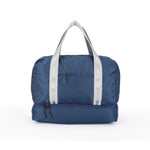 Load image into Gallery viewer, Samoi Travel Duffle Bag | Wet & Dry Compartments | Shoe Pocket | Water Resistant