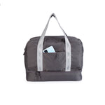 Load image into Gallery viewer, Samoi Travel Duffle Bag | Wet & Dry Compartments | Shoe Pocket | Water Resistant