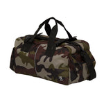 Load image into Gallery viewer, RL Army Style Travel Duffle Bag - Walletsnbags