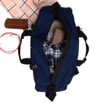 Load image into Gallery viewer, RL Army Style Travel Duffle Bag - Walletsnbags