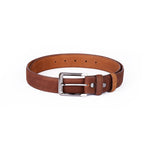 Load image into Gallery viewer, RL Nubuck Leather Formal Mens Belt