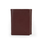 Load image into Gallery viewer, RL Nappa Leather Threefold Wallet for Men | Stitchless Design | Compact & Stylish | Premium Leather Accessory