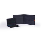 Load image into Gallery viewer, Galaxy Leather Wallet for Men - Walletsnbags