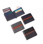 Load image into Gallery viewer, Galaxy Leather Wallet for Men - Walletsnbags
