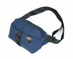 Load image into Gallery viewer, RL Waist Pack Travel Handy Hiking Zip Pouch Document Money Phone Sport Bag for Men - Walletsnbags