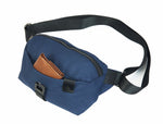 Load image into Gallery viewer, RL Waist Pack Travel Handy Hiking Zip Pouch Document Money Phone Sport Bag for Men - Walletsnbags