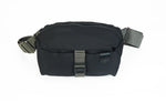 Load image into Gallery viewer, RL Waist Pack Travel Handy Hiking Zip Pouch Document Money Phone Sport Bag for Men - Walletsnbags