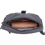 Load image into Gallery viewer, RL Waist Pack Travel Handy Hiking Zip Pouch Document Money Phone Sport Bag for Men - Walletsnbags