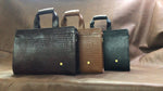Load image into Gallery viewer, RL Sleek Aristocrat Messenger Bag - Walletsnbags