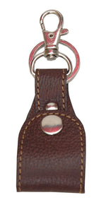 Load image into Gallery viewer, Finemilled Loop Keychain
