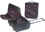 Load image into Gallery viewer, Laptop Travel Trolley Bag - Walletsnbags
