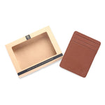 Load image into Gallery viewer, RL Leather Magic Card Holder - WALLETSNBAGS