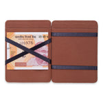 Load image into Gallery viewer, RL Leather Magic Card Holder - WALLETSNBAGS