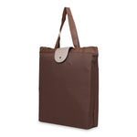 Load image into Gallery viewer, Foldable Women Grocery Shopping Bag - WALLETSNBAGS