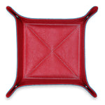 Load image into Gallery viewer, Unique Leatherite Desk Tray Organizer for Office - WALLETSNBAGS