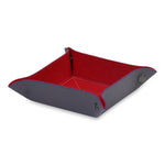Load image into Gallery viewer, Unique Leatherite Desk Tray Organizer for Office - WALLETSNBAGS