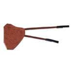 Load image into Gallery viewer, RL Antique Leather Face Mask With Changeable Filters - WALLETSNBAGS