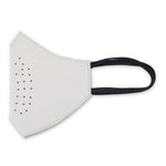Load image into Gallery viewer, RL 81 Floater Leather Face Mask for anti pollution/anti dust /Biker outdoor With Changeable anti bacterial Filters - Qty 1 pc - WALLETSNBAGS