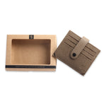 Load image into Gallery viewer, RL Capsule Cut Unisex Cardholder - WALLETSNBAGS