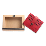 Load image into Gallery viewer, RL Capsule Cut Unisex Cardholder - WALLETSNBAGS