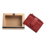 Load image into Gallery viewer, RL Apex Zip Coin Card Holder - WALLETSNBAGS