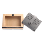 Load image into Gallery viewer, RL Capsule Cut Unisex Cardholder - WALLETSNBAGS