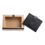 Load image into Gallery viewer, RL Capsule Cut Unisex Cardholder - WALLETSNBAGS