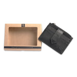 Load image into Gallery viewer, RL Apex Zip Coin Card Holder - WALLETSNBAGS