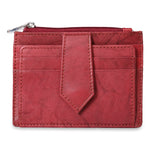 Load image into Gallery viewer, RL Apex Zip Coin Card Holder - WALLETSNBAGS
