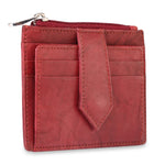 Load image into Gallery viewer, RL Apex Zip Coin Card Holder - WALLETSNBAGS