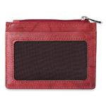 Load image into Gallery viewer, RL Apex Zip Coin Card Holder - WALLETSNBAGS