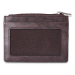 Load image into Gallery viewer, RL Apex Zip Coin Card Holder - WALLETSNBAGS