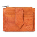 Load image into Gallery viewer, RL Apex Zip Coin Card Holder - WALLETSNBAGS