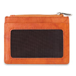 Load image into Gallery viewer, RL Apex Zip Coin Card Holder - WALLETSNBAGS