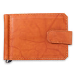 Load image into Gallery viewer, RL Eddy Leather Money Clip Wallet - WALLETSNBAGS