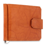 Load image into Gallery viewer, RL Eddy Leather Money Clip Wallet - WALLETSNBAGS