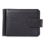 Load image into Gallery viewer, RL Eddy Leather Money Clip Wallet - WALLETSNBAGS