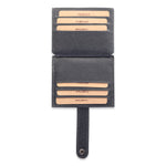 Load image into Gallery viewer, RL Capsule Cut Unisex Cardholder - WALLETSNBAGS