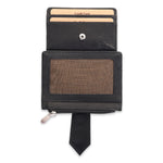 Load image into Gallery viewer, RL Apex Zip Coin Card Holder - WALLETSNBAGS